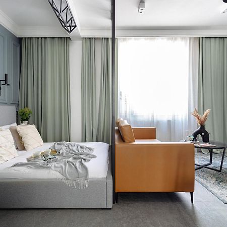Olive Harmony Apartment - Loftaffair Krasków Eksteriør bilde