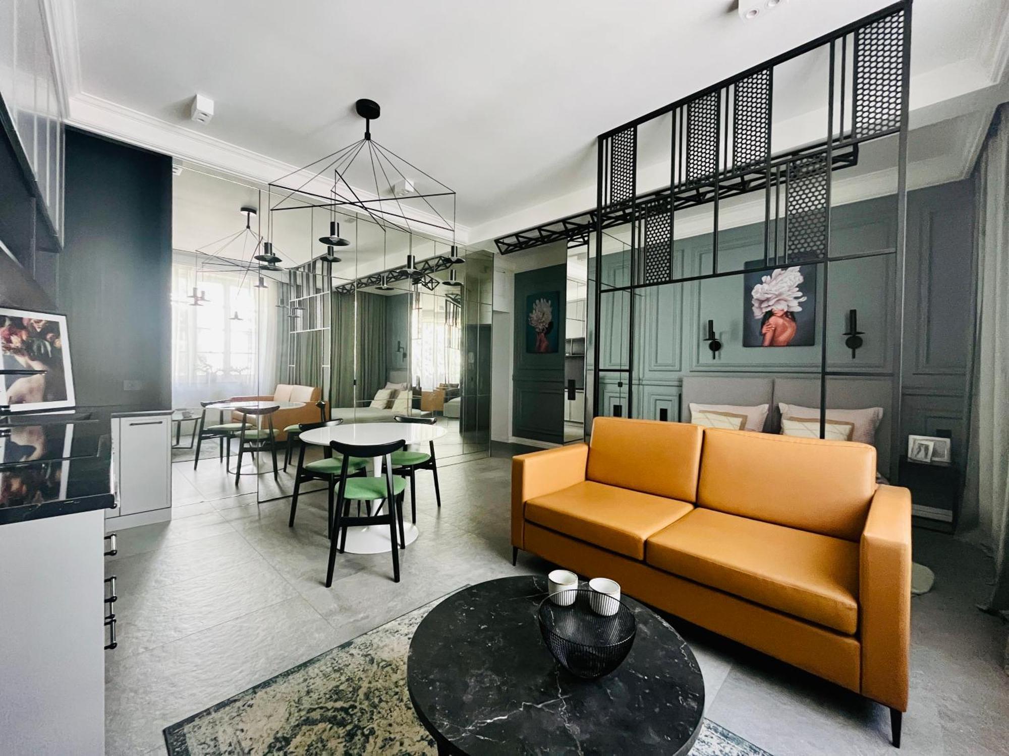 Olive Harmony Apartment - Loftaffair Krasków Eksteriør bilde