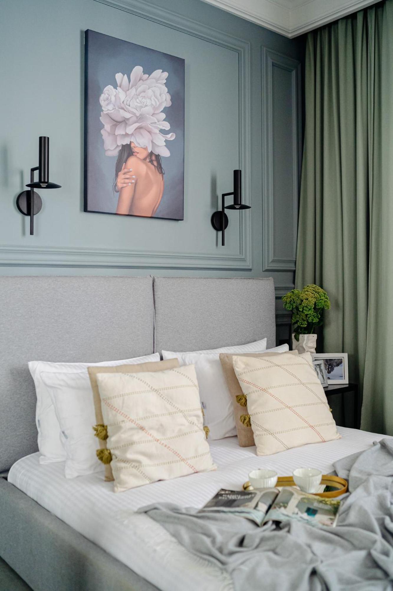 Olive Harmony Apartment - Loftaffair Krasków Eksteriør bilde