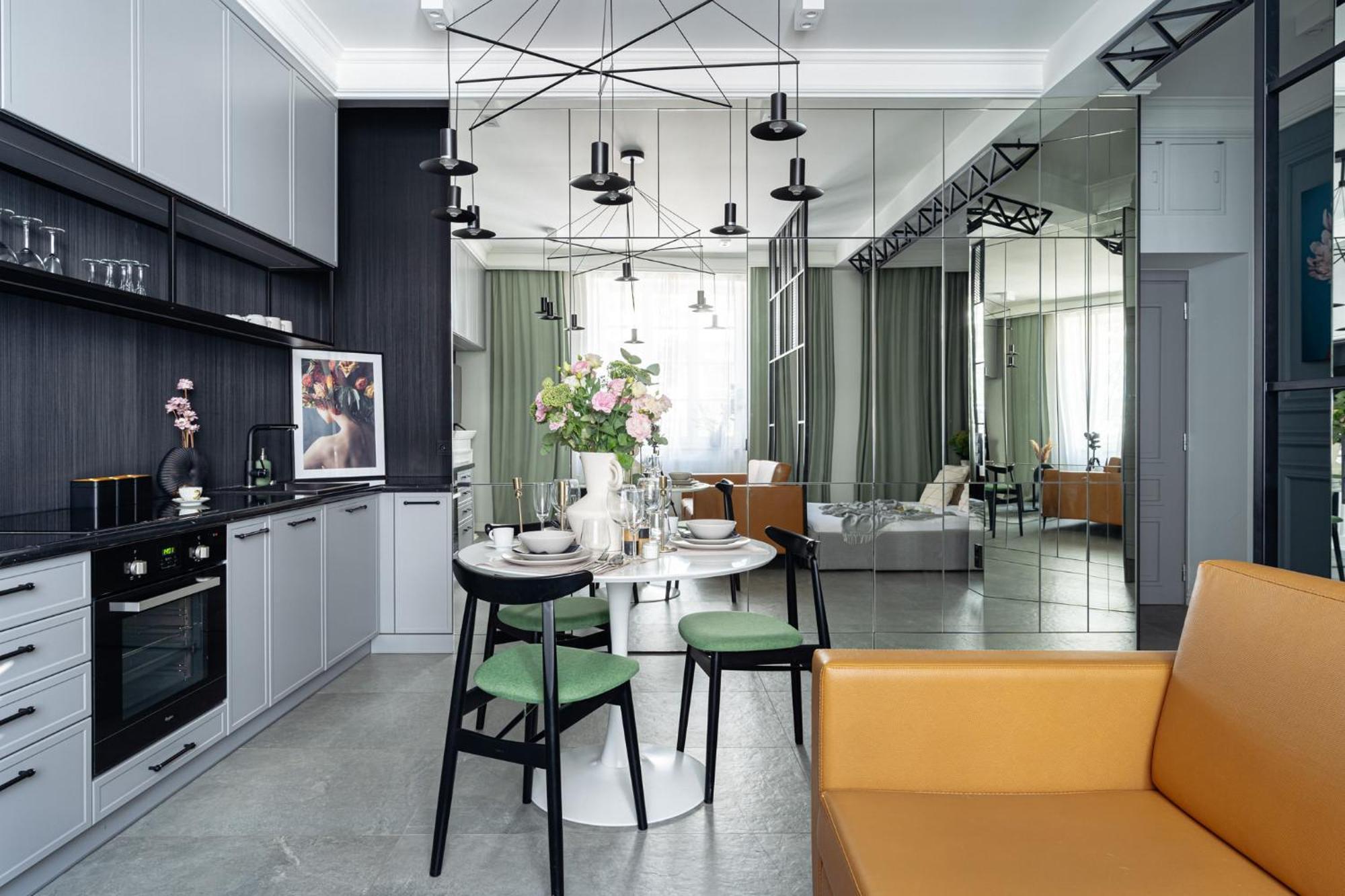 Olive Harmony Apartment - Loftaffair Krasków Eksteriør bilde