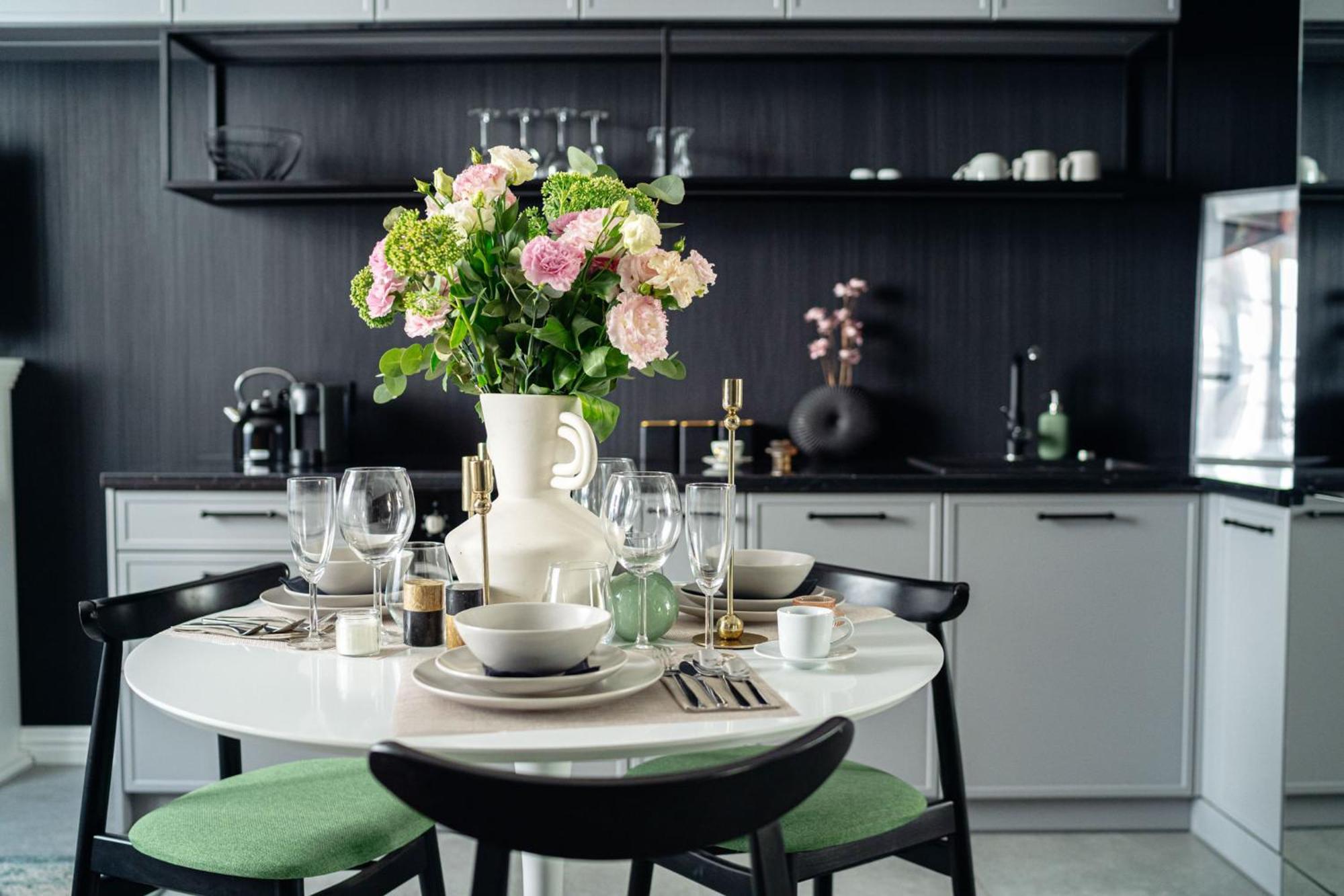 Olive Harmony Apartment - Loftaffair Krasków Eksteriør bilde