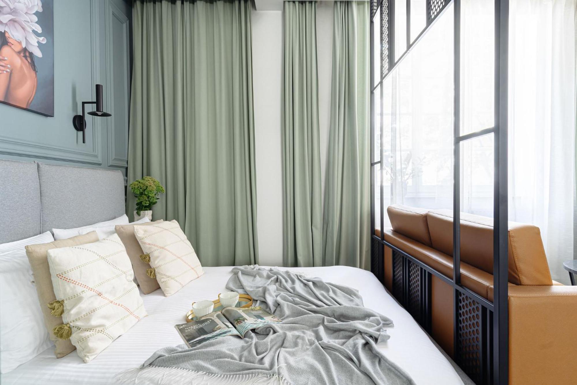 Olive Harmony Apartment - Loftaffair Krasków Eksteriør bilde