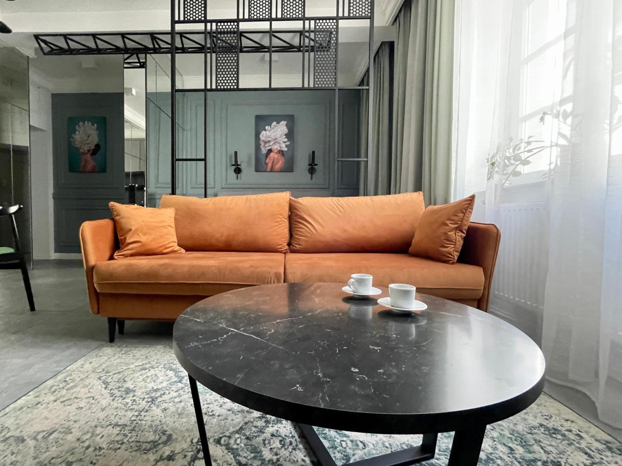 Olive Harmony Apartment - Loftaffair Krasków Eksteriør bilde